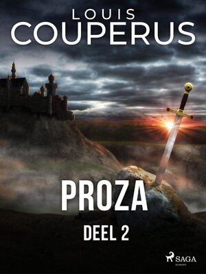 cover image of Proza. Deel 2